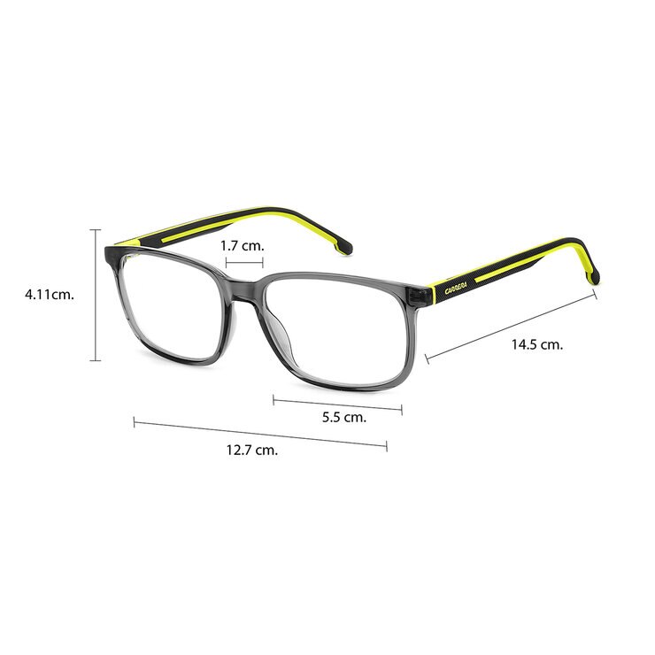 Carrera 8916 Armazón Oftálmico — Imagen 2 de 3