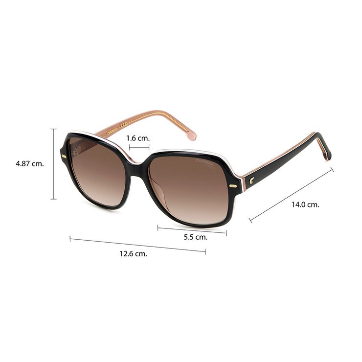 Carrera 3028/S Lentes de Sol — Imagen 3 de 3