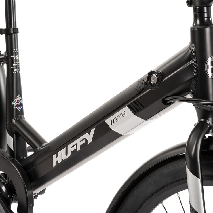 Huffy Bicicleta Eléctrica R27.5 Cadence — Imagen 2 de 4