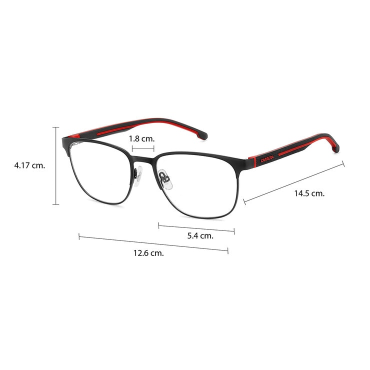 Carrera C917 Armazón Oftálmico — Imagen 3 de 3