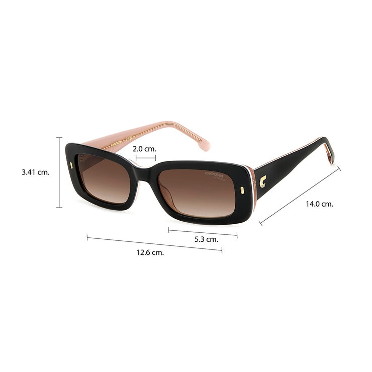Carrera 3014/S Lentes de Sol — Imagen 3 de 3