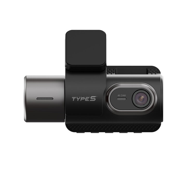 TypeS Dashcam dual para auto — Imagen 1 de 4