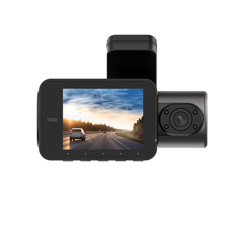 TypeS Dashcam dual para auto — Imagen 2 de 4