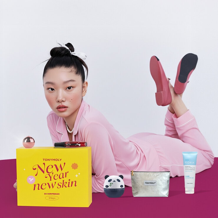 Tony Moly Calendario de Adviento — Imagen 3 de 4