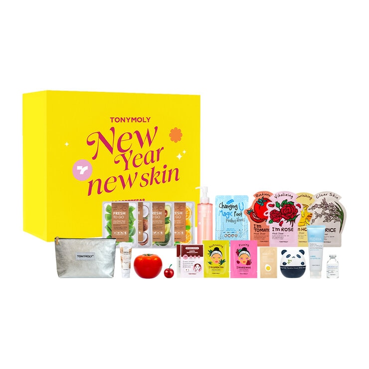 Tony Moly Calendario de Adviento