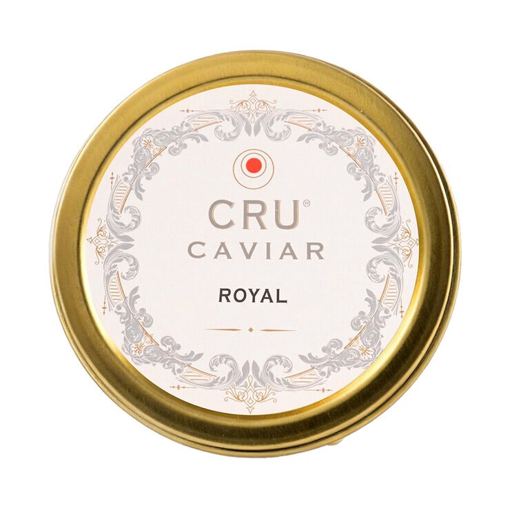 CRU Caviar Royal 50 g — Imagen 1 de 3
