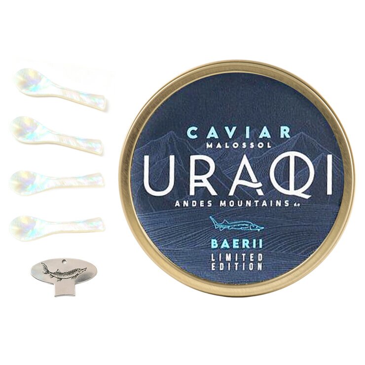 Caviar Uraqi 500 g — Imagen 2 de 3