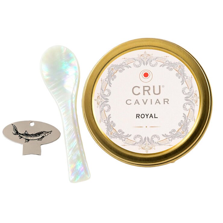 CRU Caviar Royal 50 g — Imagen 2 de 3