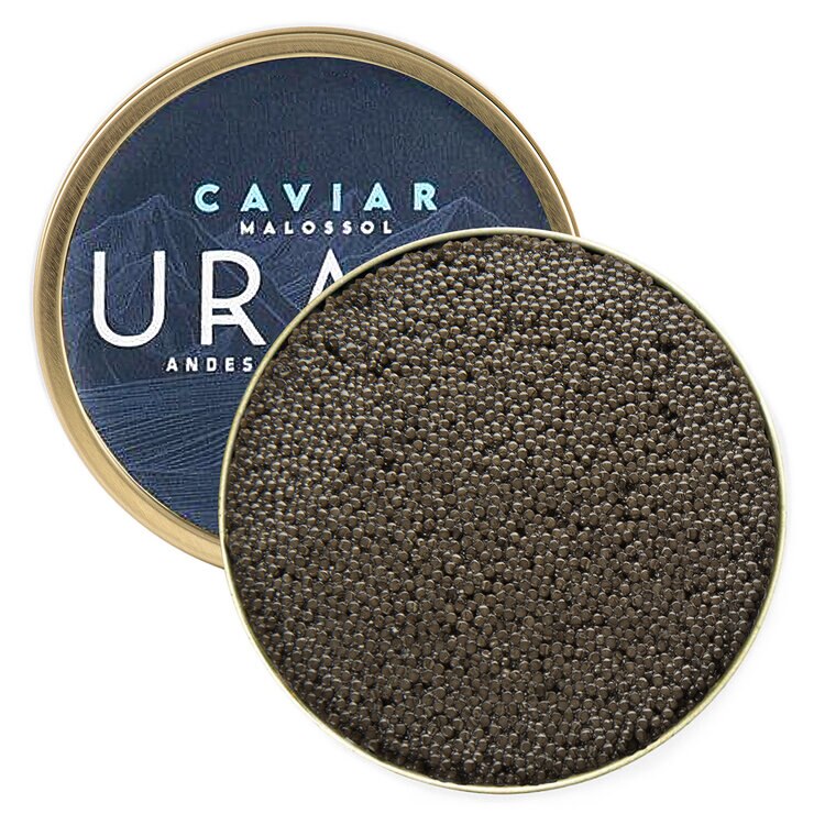 Caviar Uraqi 500 g — Imagen 3 de 3