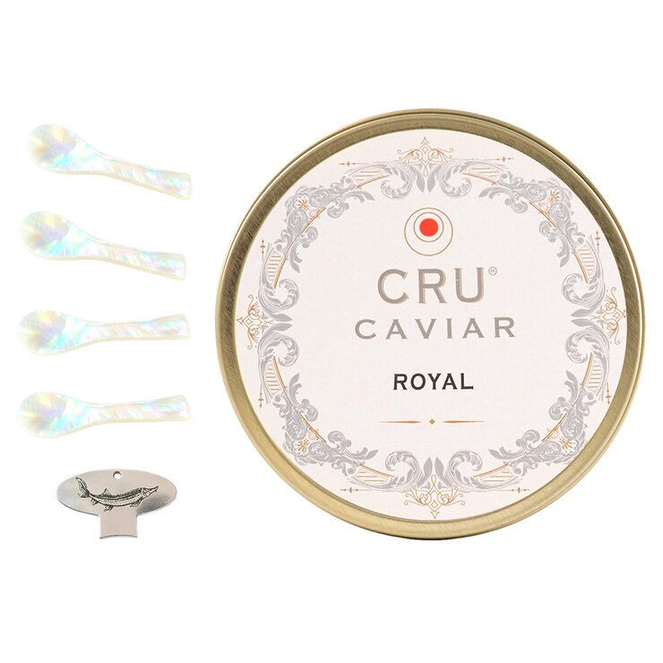 CRU Caviar Royal 500 g — Imagen 2 de 3