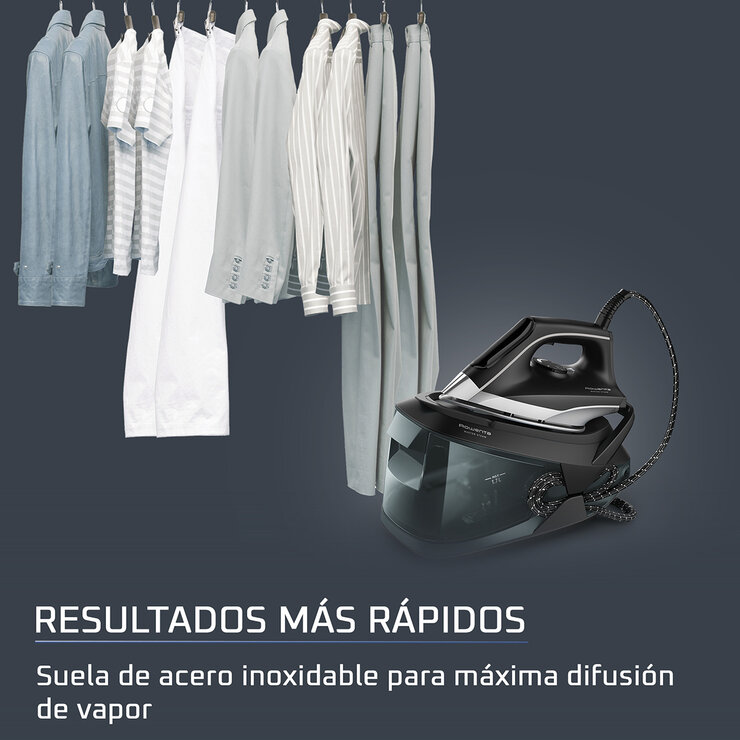 Rowenta Plancha Master Steam 1.7L — Imagen 2 de 4