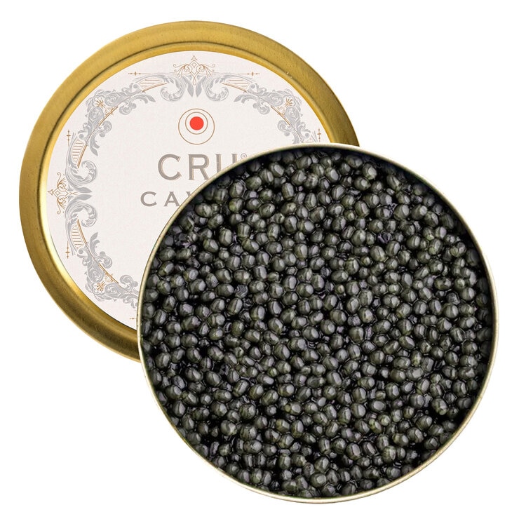 CRU Caviar Beluga 50 g — Imagen 2 de 3
