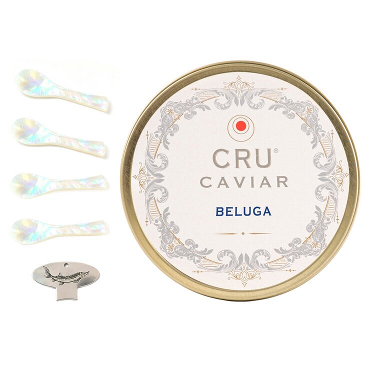 CRU Caviar Beluga 500 g — Imagen 2 de 3