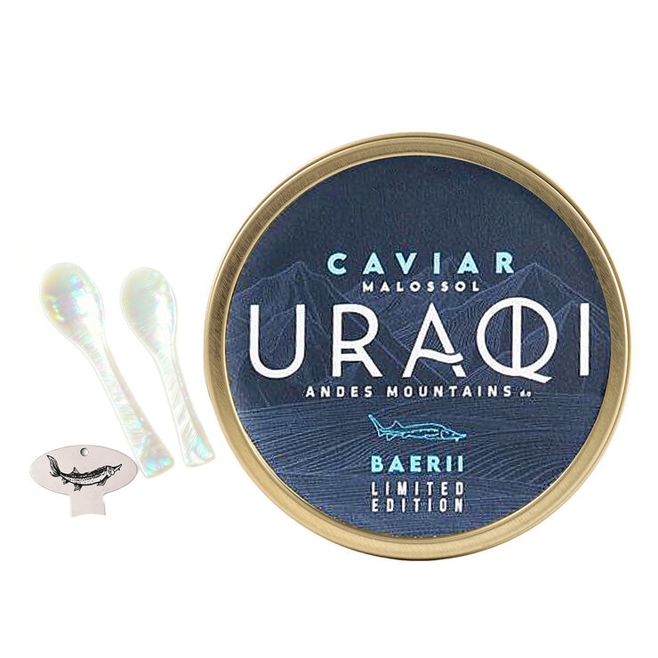 Caviar Uraqi 250 g — Imagen 3 de 3