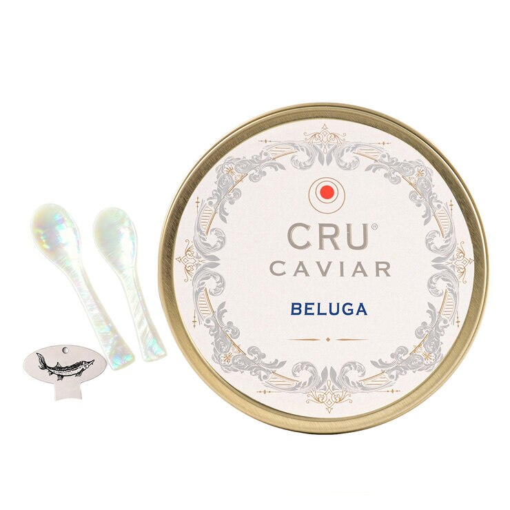 CRU Caviar Beluga 250 g — Imagen 3 de 3