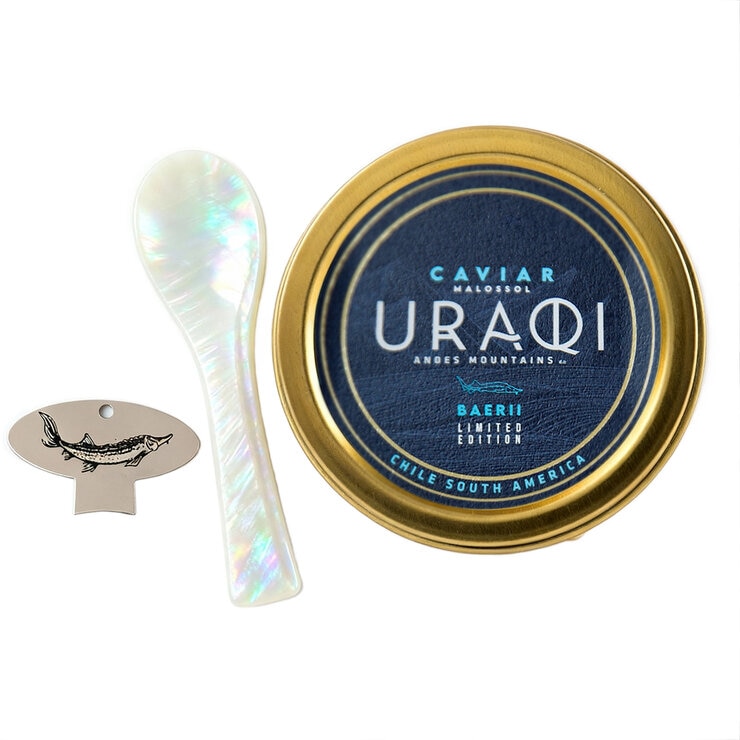 Caviar Uraqi 50 g — Imagen 3 de 3