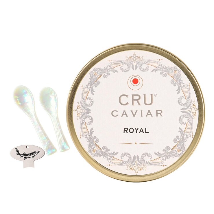 CRU Caviar Royal 250 g — Imagen 3 de 3