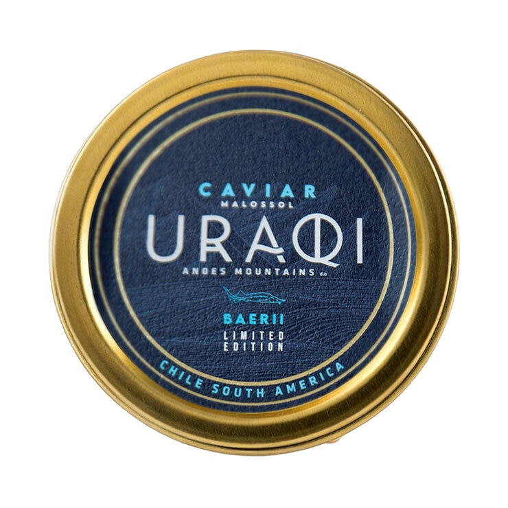 Caviar Uraqi 50 g — Imagen 1 de 3