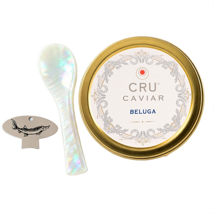 CRU Caviar Beluga 50 g — Imagen 3 de 3