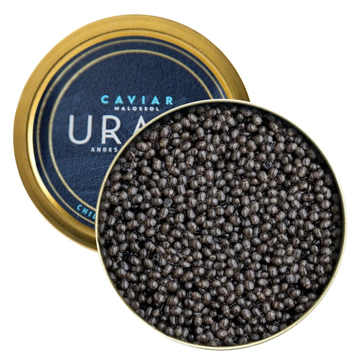 Caviar Uraqi 125 g — Imagen 3 de 3