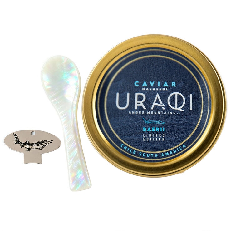 Caviar Uraqi 125 g — Imagen 2 de 3