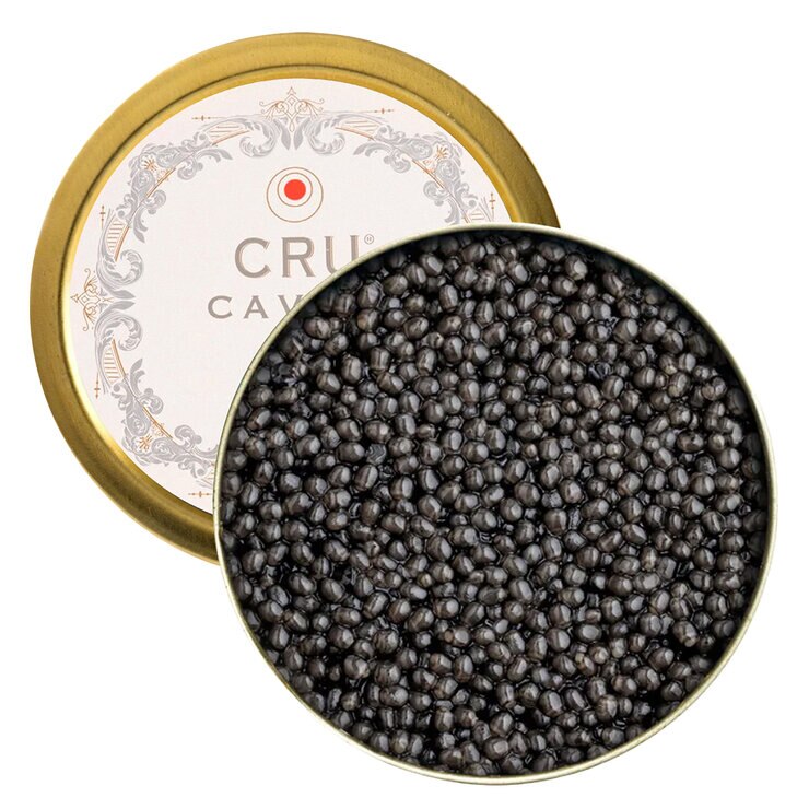 CRU Caviar Royal 125 g — Imagen 3 de 3