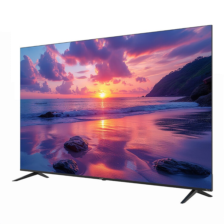 Sharp Pantalla 85 QLED 4K Roku TV — Imagen 2 de 4