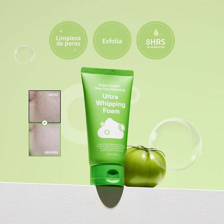 Sungboom Editor Limpiador Facial, 3 piezas — Imagen 3 de 4