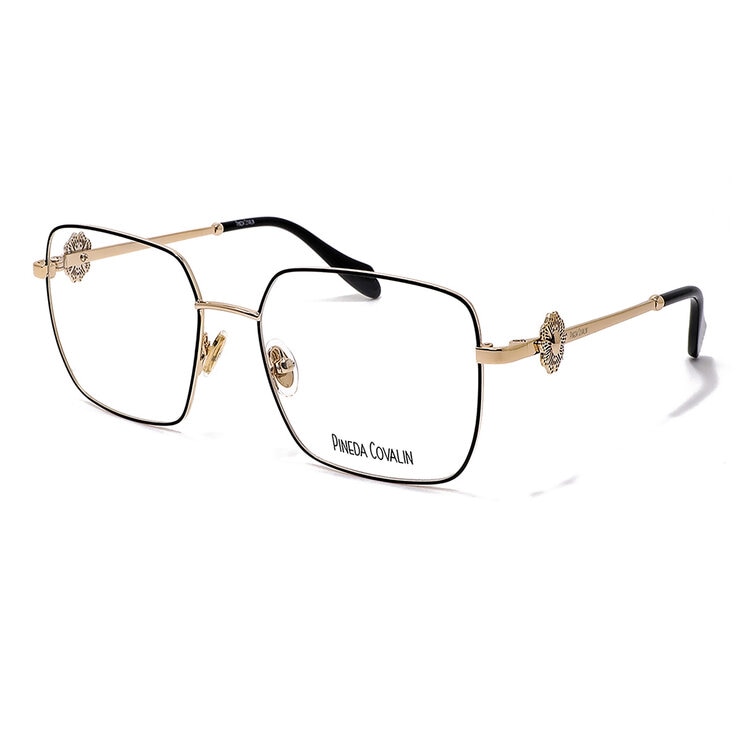 Pineda Covalin VPV.07029.0BLK.55 Armazón Oftálmico — Imagen 2 de 4