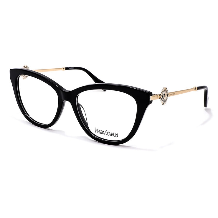 Pineda Covalin VPV.06029.0BLK.55 Armazón Oftálmico — Imagen 3 de 4