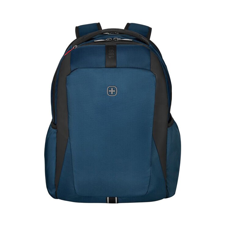 Wenger, Mochila XE Professional para laptop de hasta 15.6 ", Color Azul