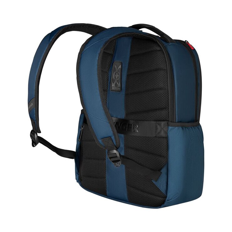 Wenger, Mochila XE Professional para laptop de hasta 15.6 ", Color Azul — Imagen 2 de 4