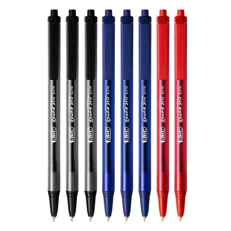 BIC Bolígrafo Retráctil 48 Pzs — Imagen 2 de 3