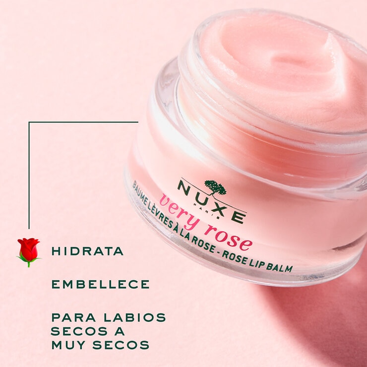Nuxe Bálsamos Labiales 3 pzas — Imagen 2 de 4