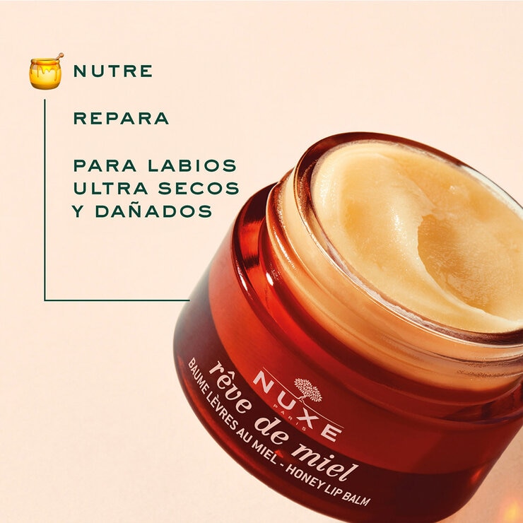 Nuxe Bálsamos Labiales 3 pzas — Imagen 4 de 4