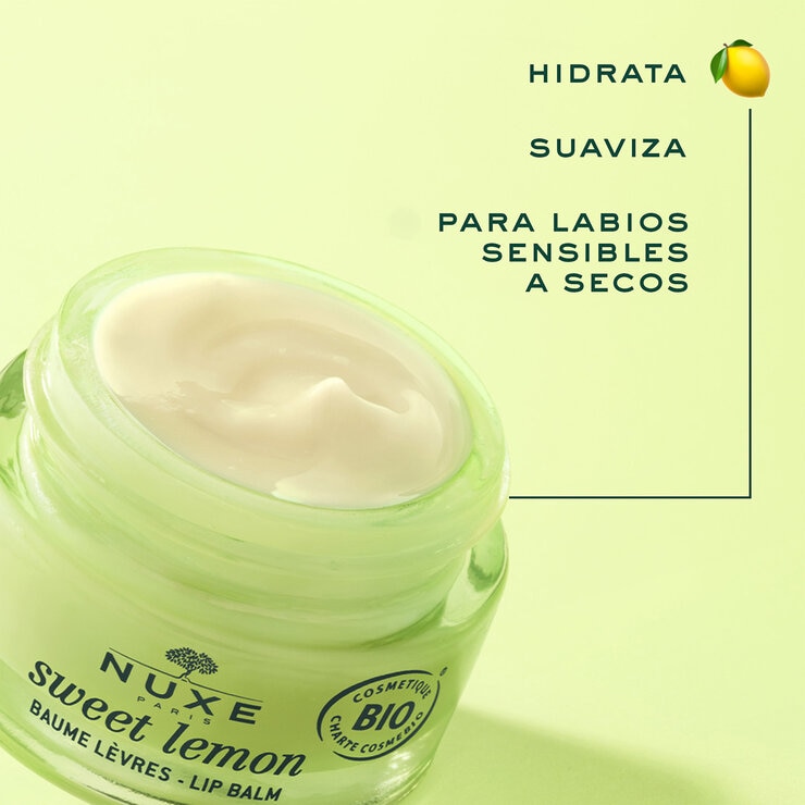 Nuxe Bálsamos Labiales 3 pzas — Imagen 3 de 4
