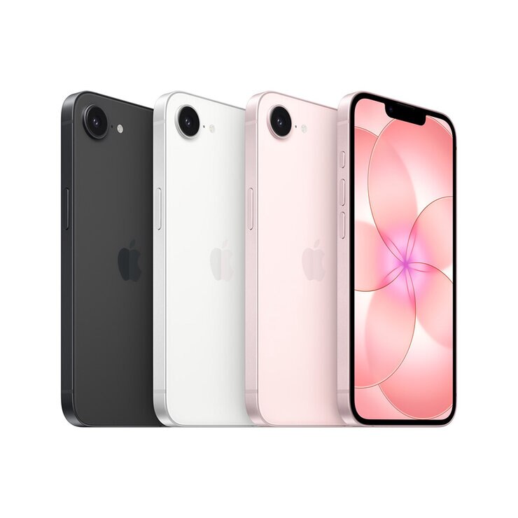 Apple iPhone 17e 512GB Blanco — Imagen 3 de 4