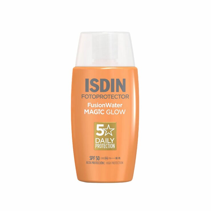 Isdin Fusion Water Magic Glow 50 ml