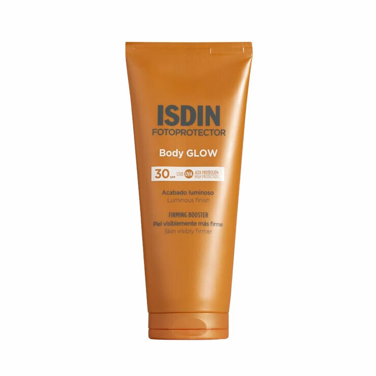 Isdin Body Glow 200 ml