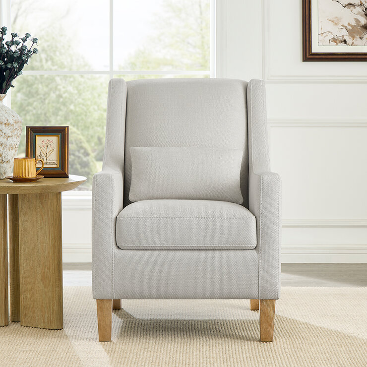 True Innovations, Silla Decorativa de Tela — Imagen 2 de 4
