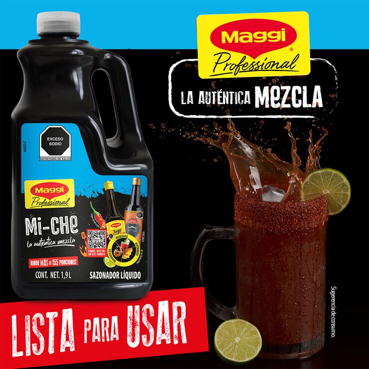 Jugo Maggi Mi-che 1.9 l — Imagen 2 de 4