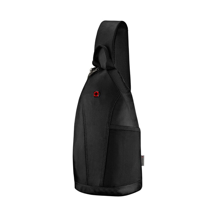 Wenger, Bolso Cruzado, Color Negro — Imagen 2 de 4