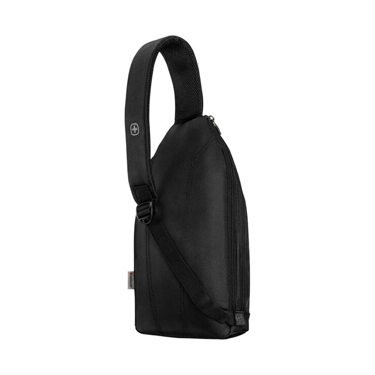 Wenger, Bolso Cruzado, Color Negro — Imagen 4 de 4