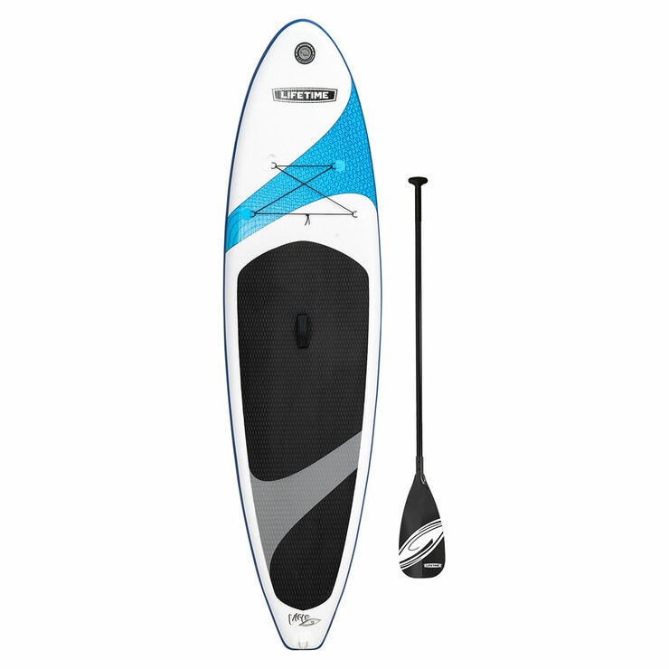 Lifetime Set de Tablas Surf Inflable con Remo Vista 110