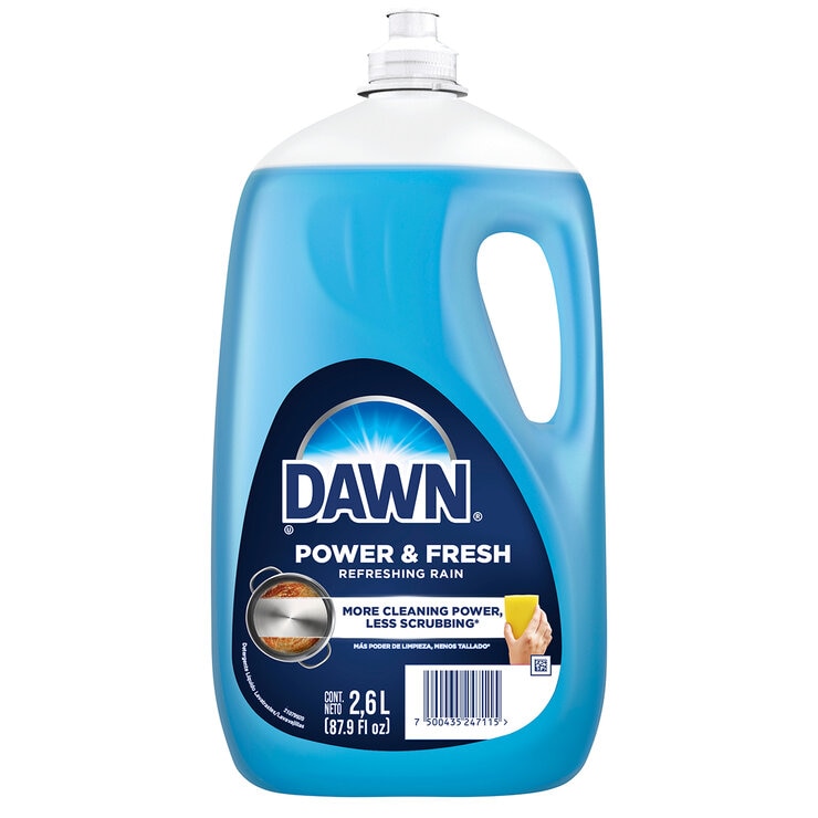 DAWN POWER & FRESH 2.6L