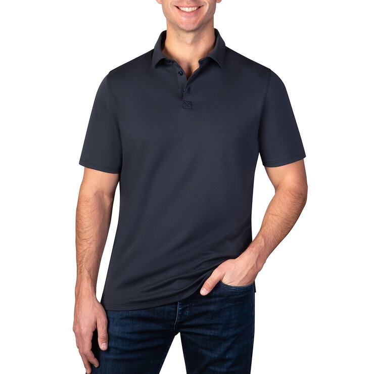 Kirkland Signature Polo para Caballero Varias Tallas y Colores — Imagen 1 de 3