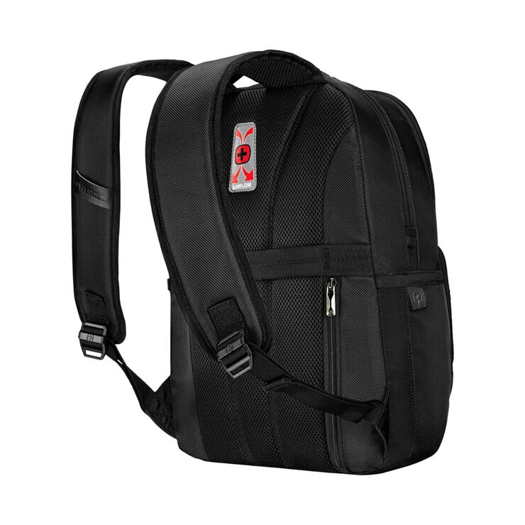 Wenger, Mochila BC Mark para Laptop de 12" - 15" con Bolsillo para Tablet — Imagen 2 de 4
