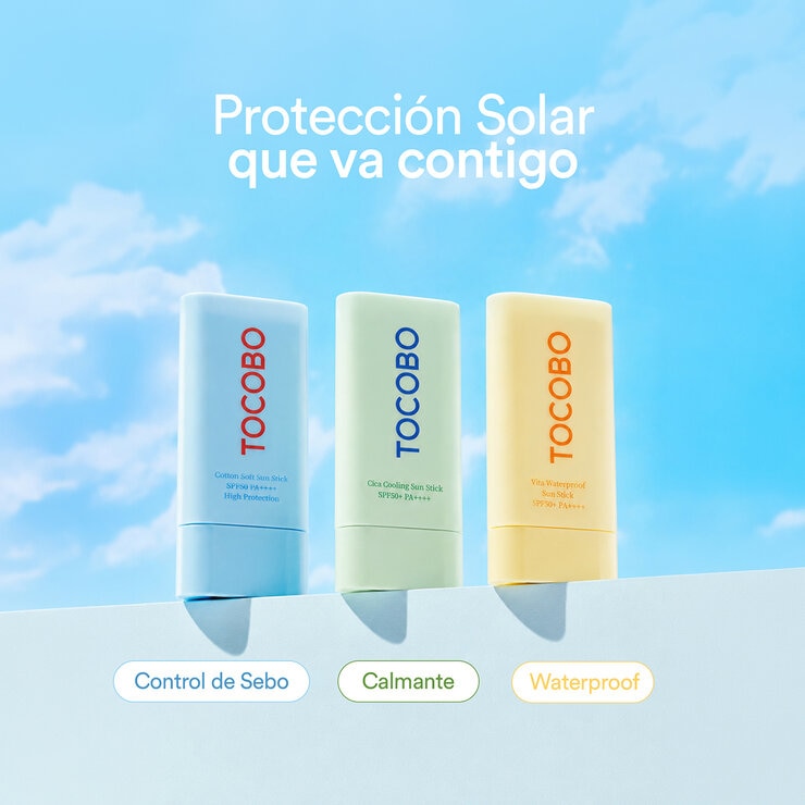 Tocobo Bloqueador en Barra 3 pzas — Imagen 2 de 4