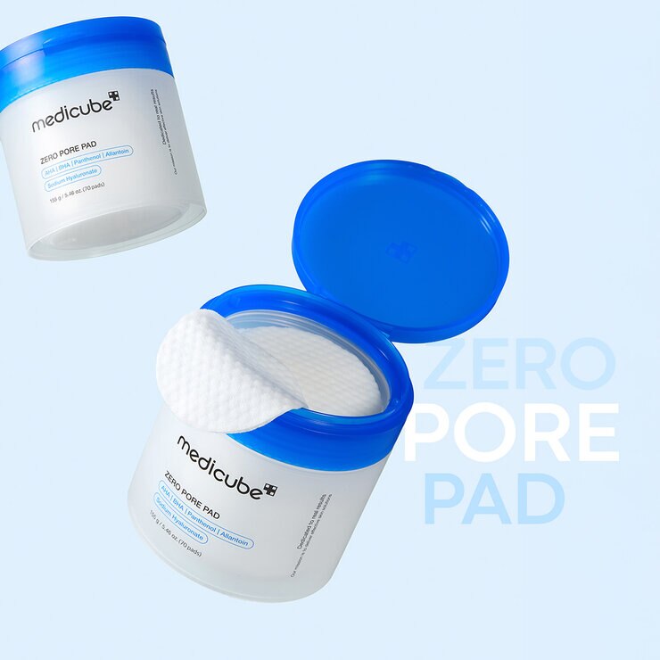Medicube Zero Por Pads 2 pzas — Imagen 2 de 4