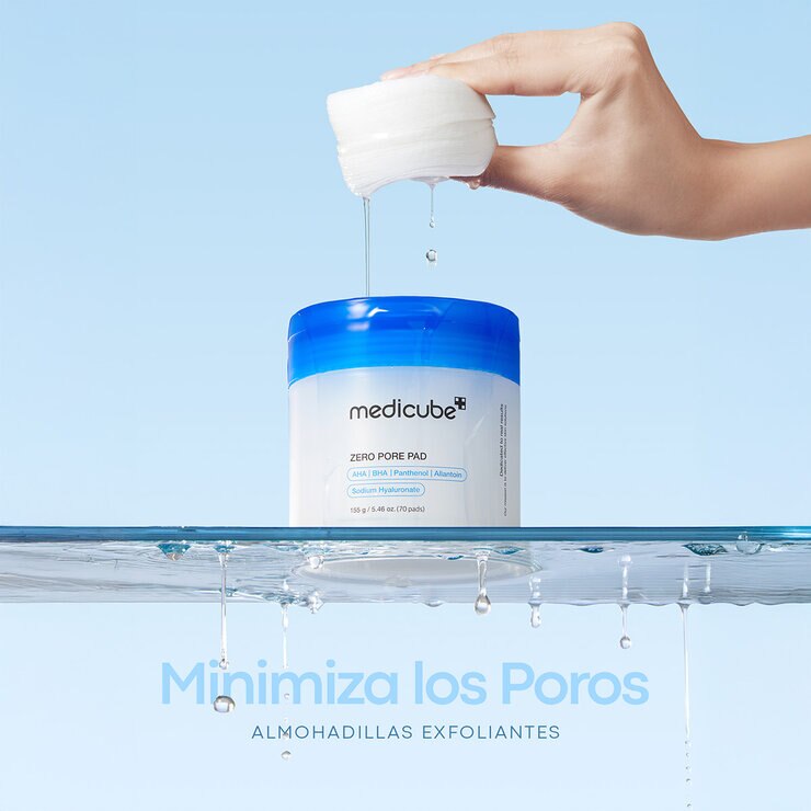 Medicube Zero Por Pads 2 pzas — Imagen 3 de 4